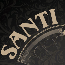 Zoom 1 - Affiche Santi Serra Spectacle