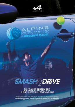 L'image est une affiche promotionnelle pour l'événement