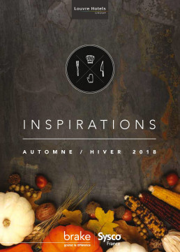 L'image présente une couverture de publication pour