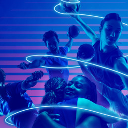 Zoom 2 - Mazars Handball Cup