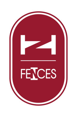 Représentation du logo principal Fences, emblème de l'identité visuelle du projet.