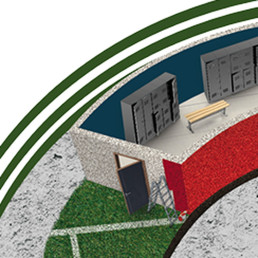 Zoom 1 - Gedimat Tophée MMAZ